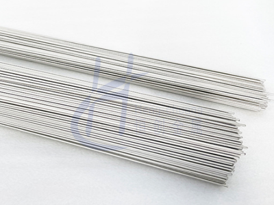 Titanium wire