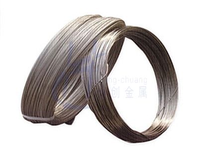 Titanium wire